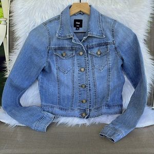 Gap Jacket Womens Extra Small Jean Denim 1969 Classic